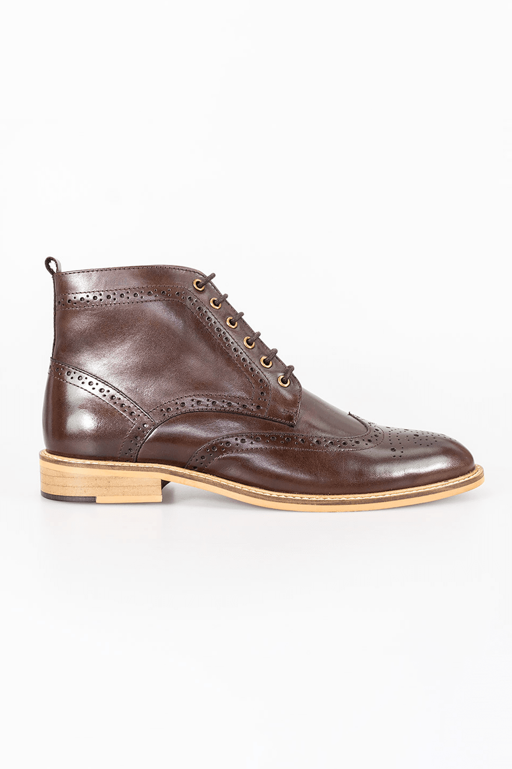 Cavani Holmes Signature boots brown - schoenen