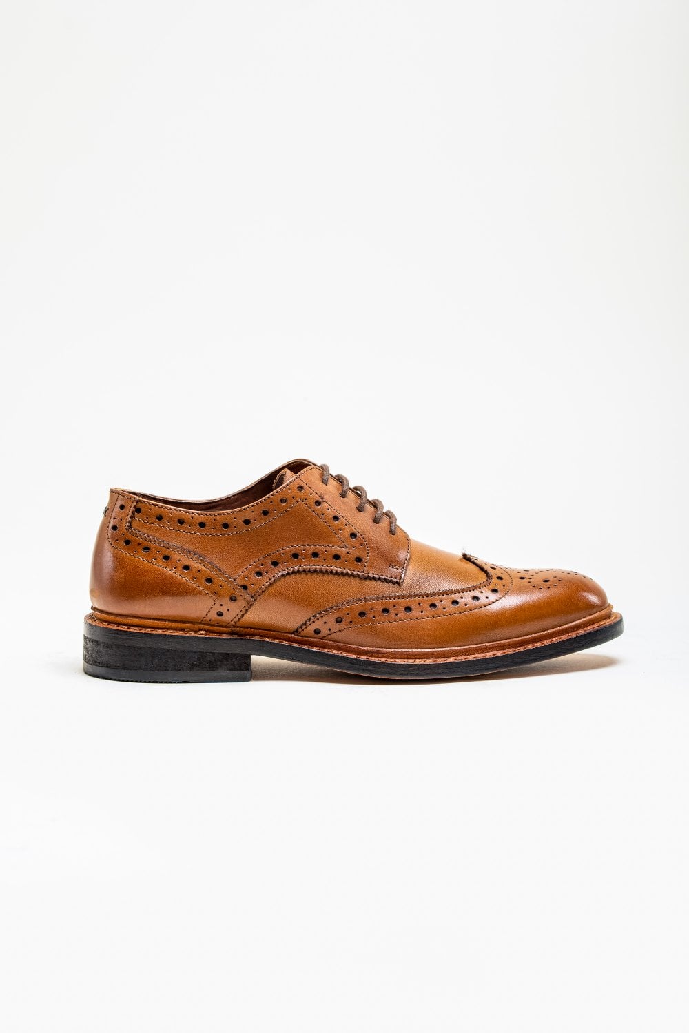 Cavani Premium Merton Schoenen - Tan - schoenen