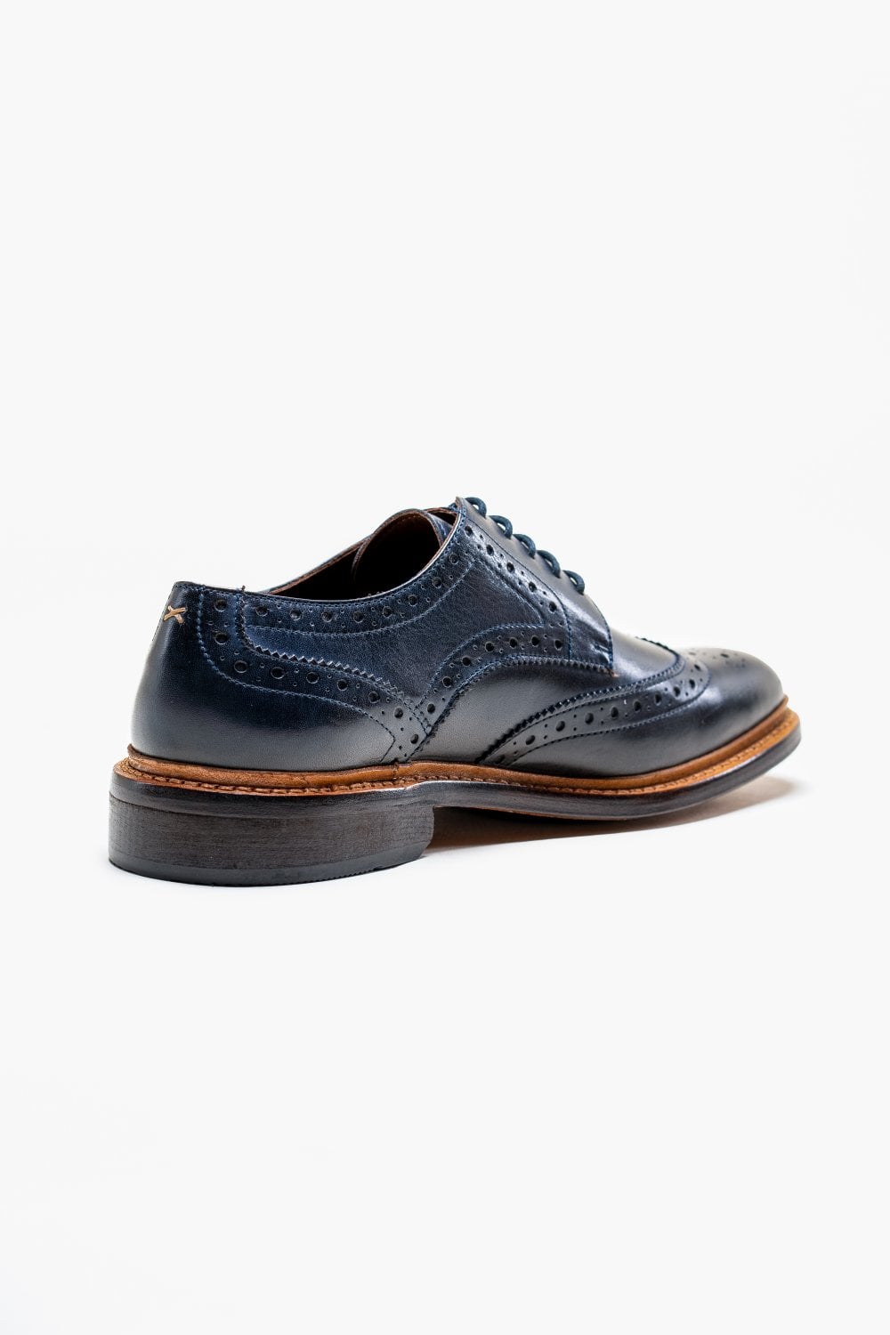Cavani Premium Merton Schoenen - Navy - schoenen