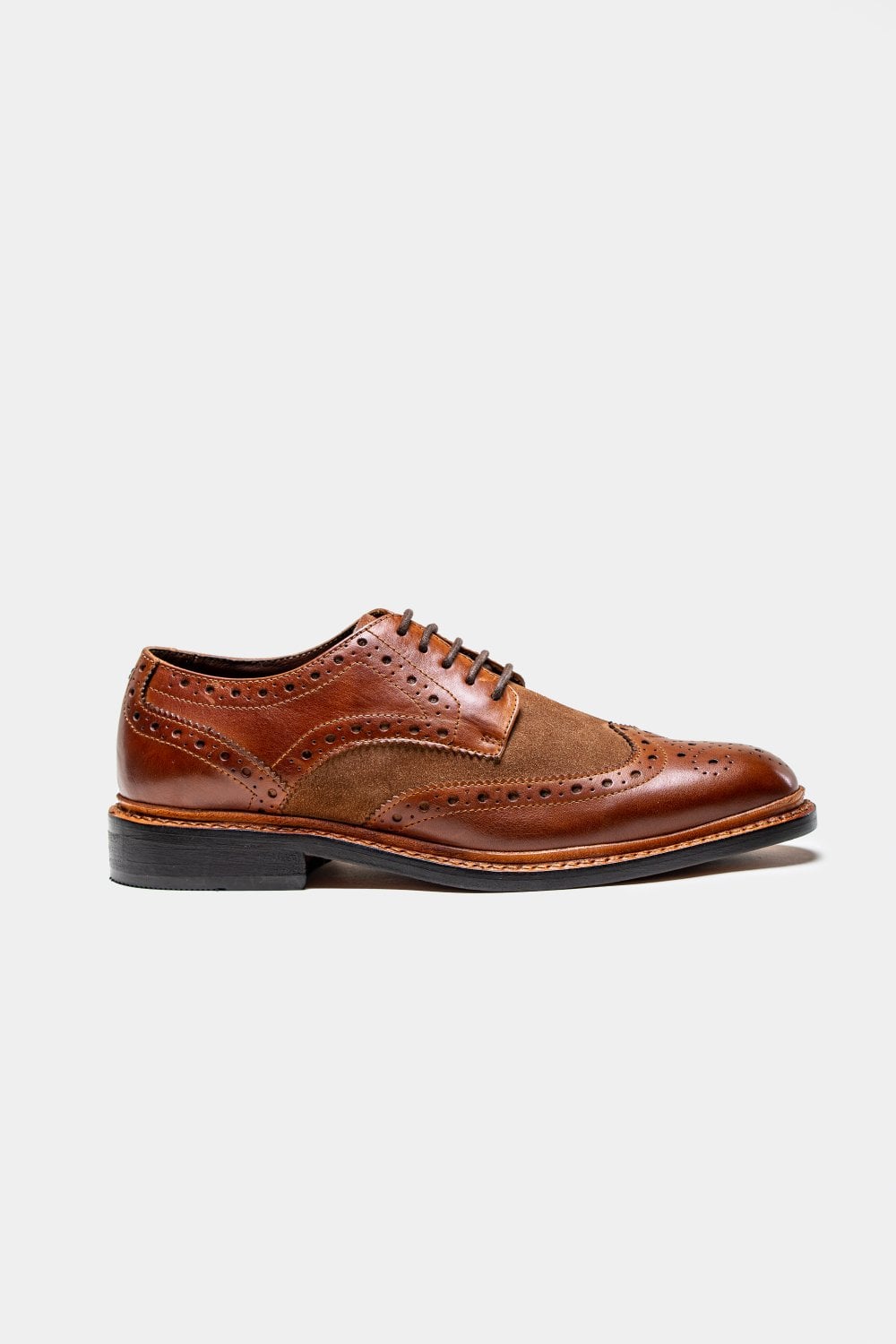 Cavani Premium Merton Schoenen - Brown - schoenen