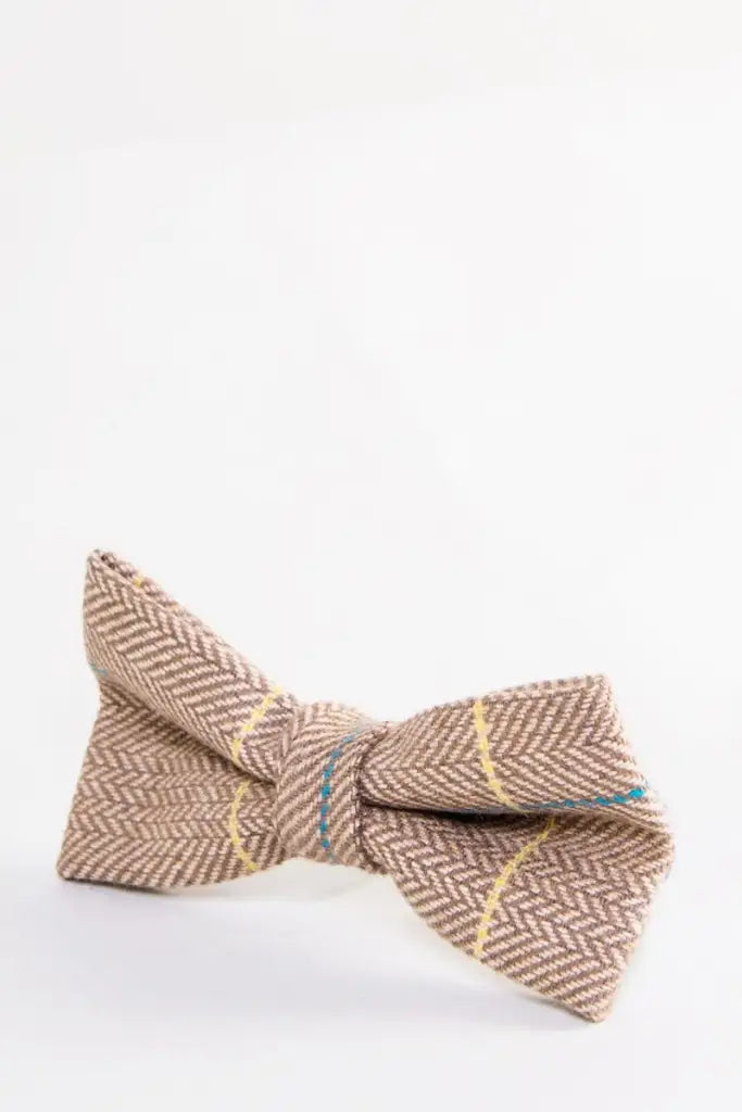 Bow tie Oak tweed - vlinderstrik