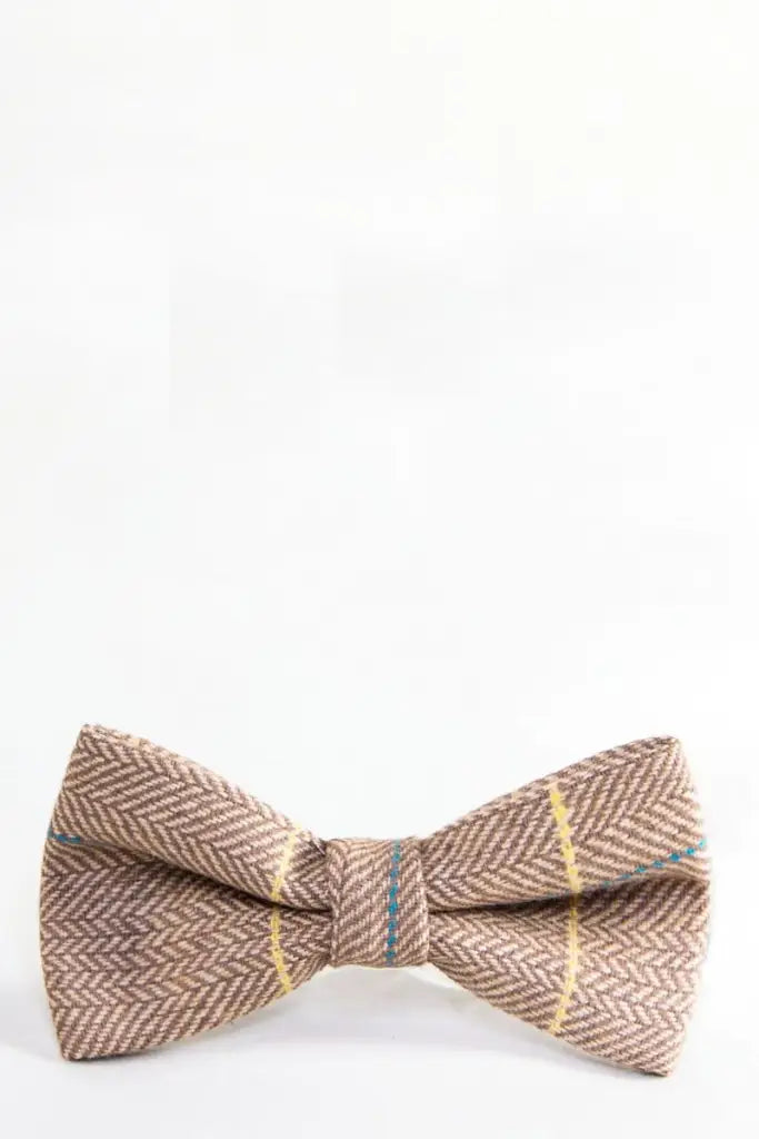 Bow tie Oak tweed - vlinderstrik